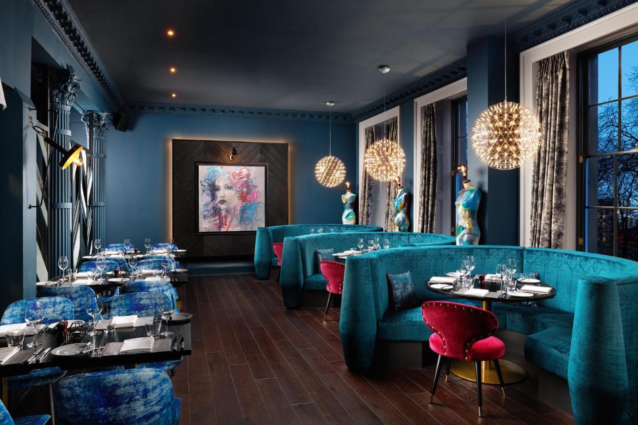 Malmaison 4* Edimburgo