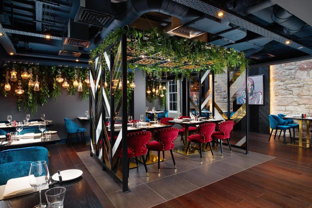 Malmaison Hotel Edimburgo