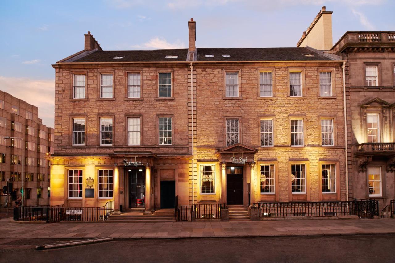 Malmaison Hotel Edimburgo