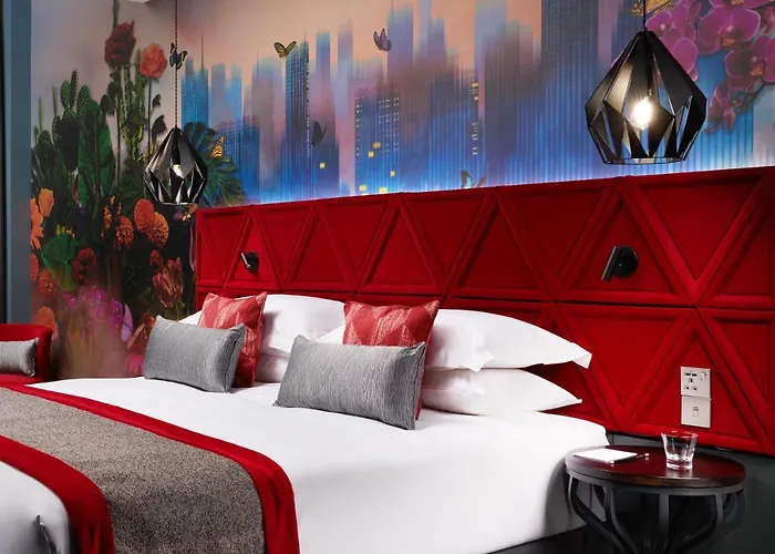 Malmaison Edinburgh City
