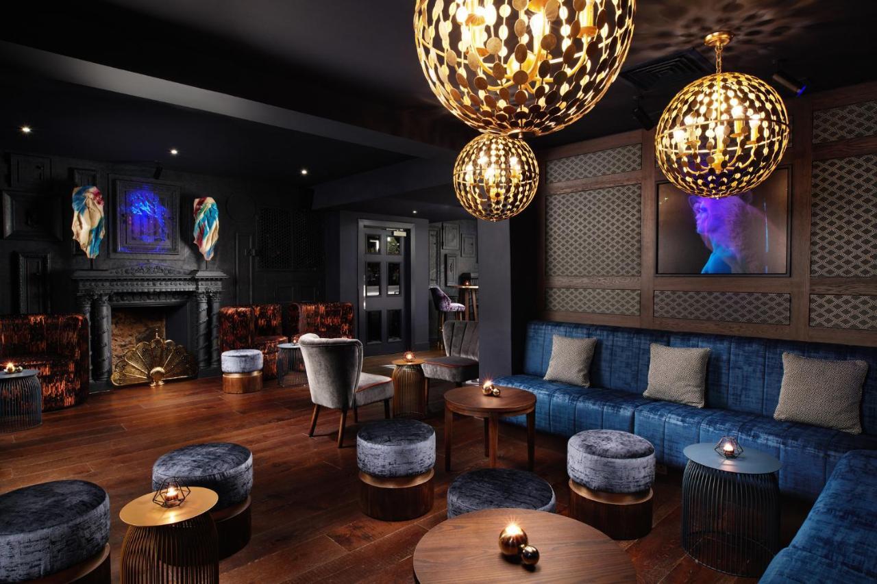 Отель Malmaison