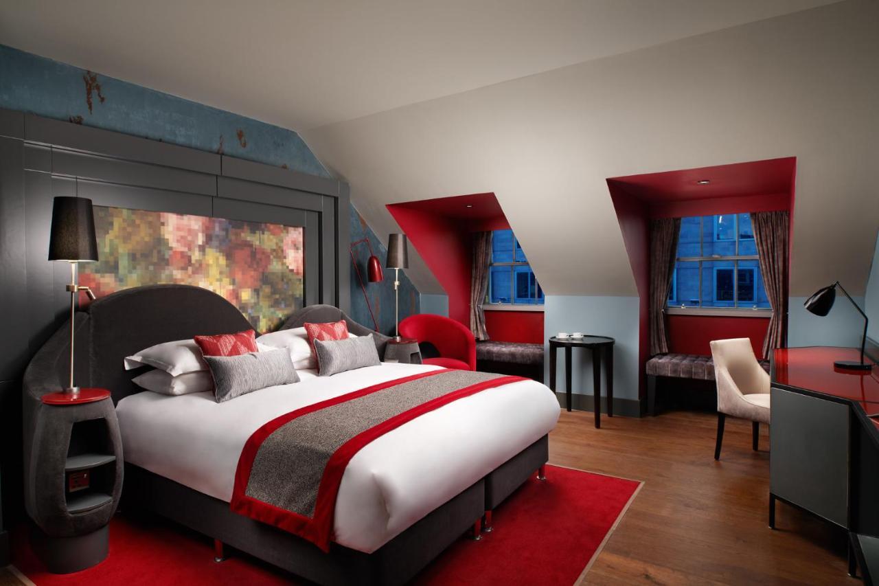 Malmaison Отель Эдинбург