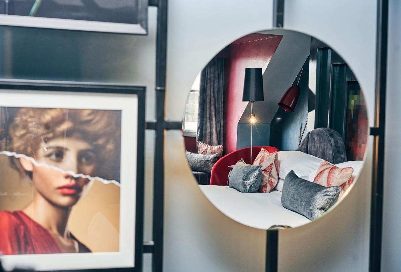 Malmaison Отель Эдинбург