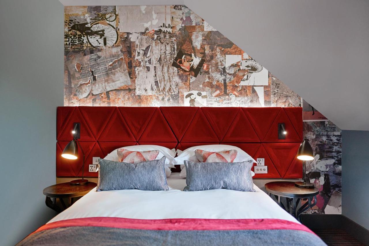 Отель Malmaison Эдинбург