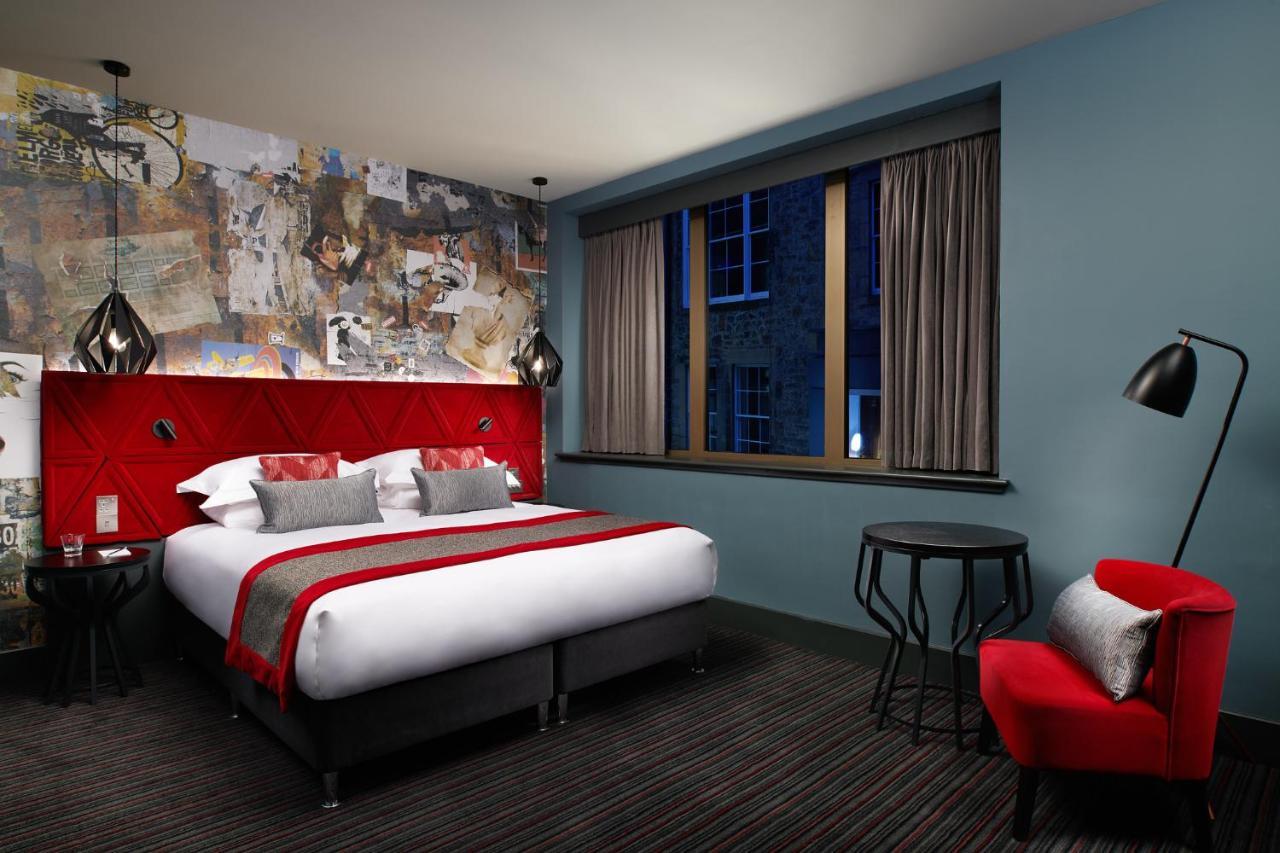 Malmaison Отель Эдинбург