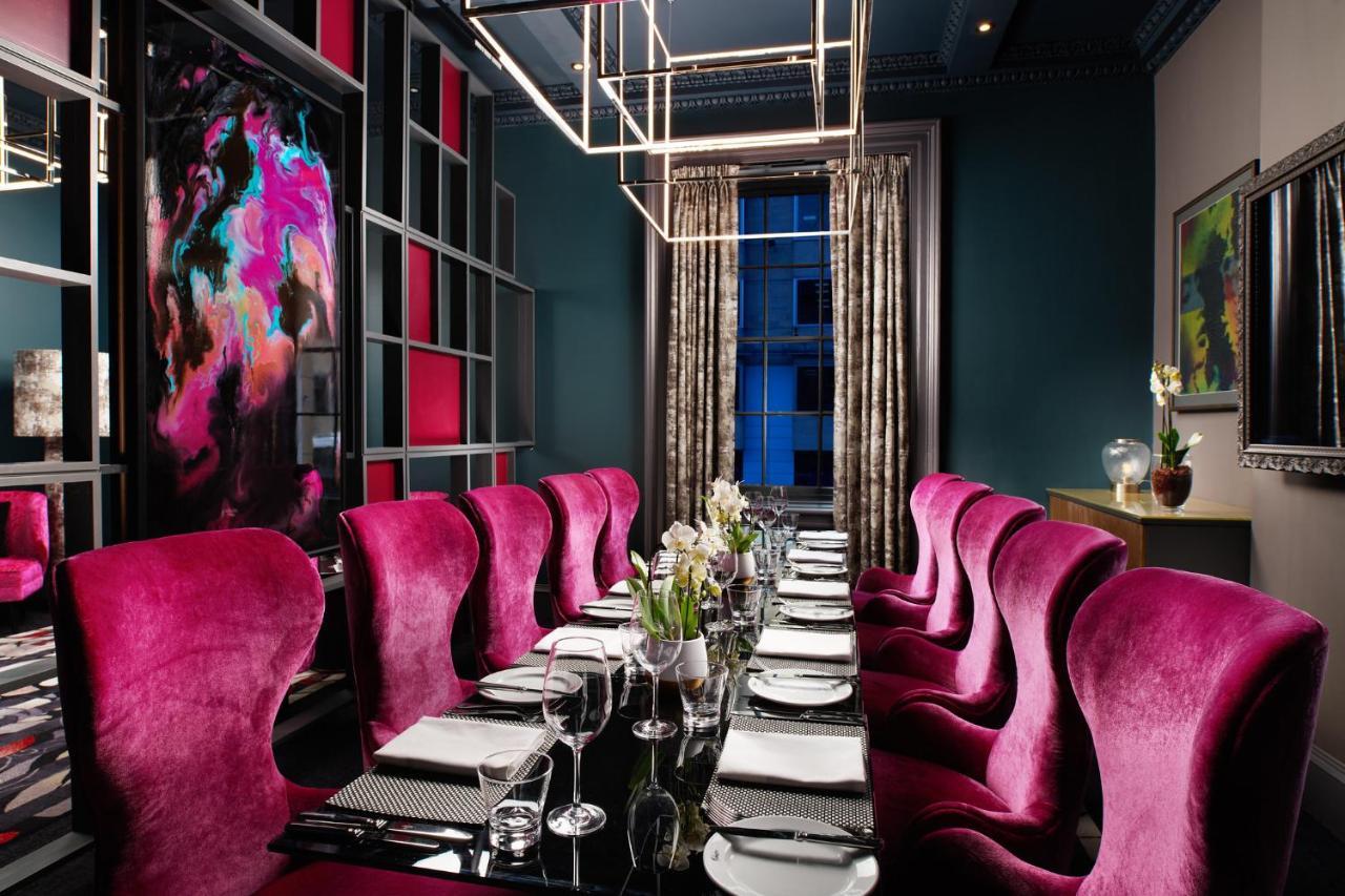 Malmaison 4* Эдинбург